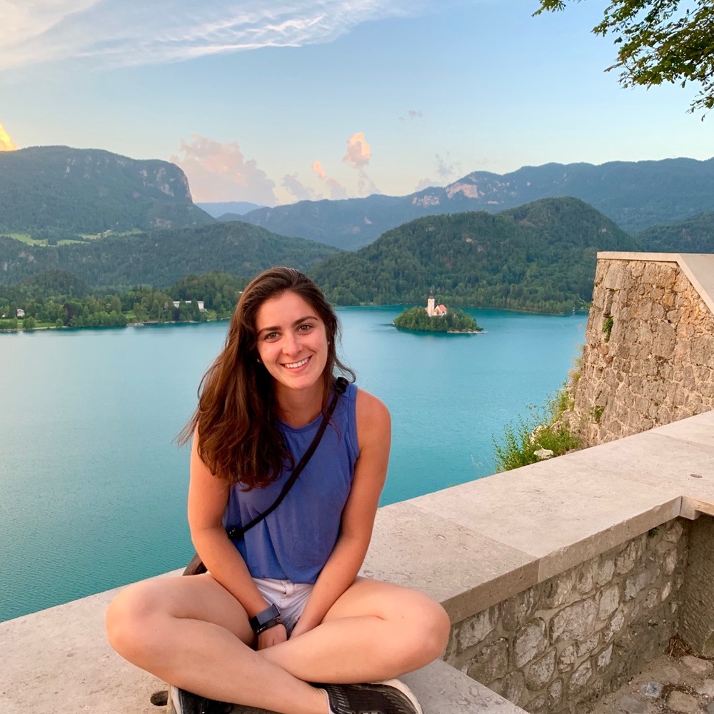 Meet your Posher, Rachel